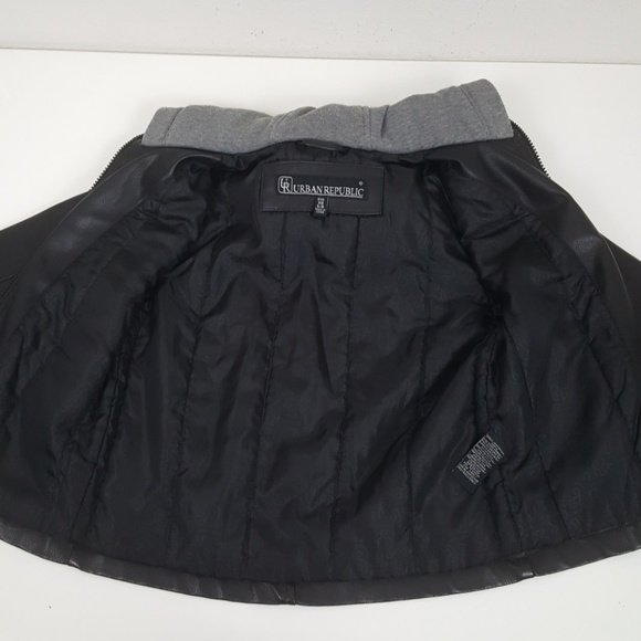 Urban Republic Boys jacket - Picture 3 of 7